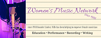 Women's Music Network since 1988 by founder Lindsey Mills